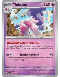 Tinkaton - Reverse Holo