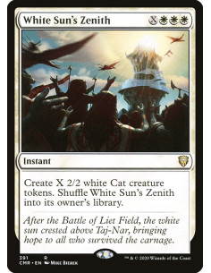 White Sun's Zenith