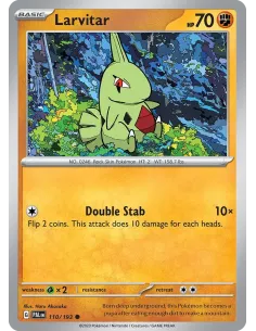 Larvitar - Reverse Holo
