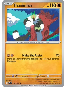 Passimian - Reverse Holo