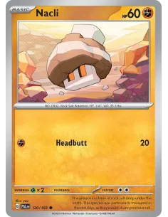 Nacli - Reverse Holo