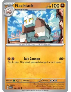 Naclstack - Reverse Holo