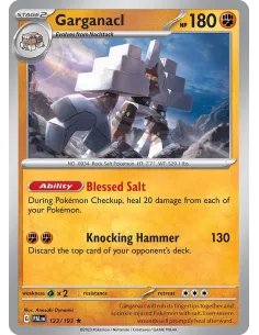 Garganacl - Reverse Holo