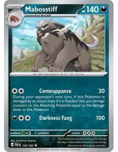 Mabosstiff - Reverse Holo