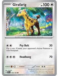 Girafarig - Reverse Holo