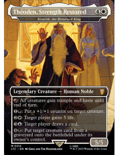 Kenrith, the Returned King