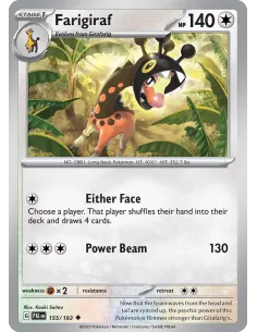 Farigiraf - Reverse Holo