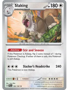 Slaking - Reverse Holo