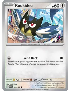 Rookidee - Reverse Holo