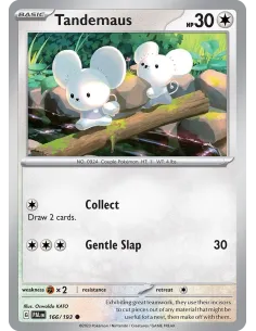 Tandemaus - Reverse Holo