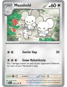 Maushold - Reverse Holo