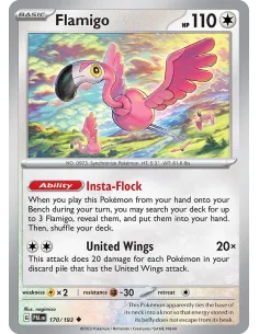 Flamigo - Reverse Holo