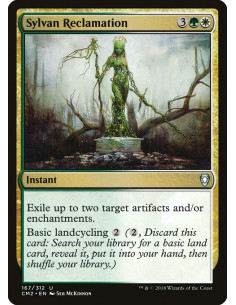 Sylvan Reclamation