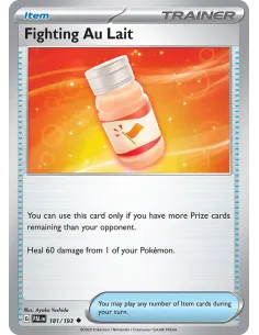 Fighting Au Lait - Reverse Holo