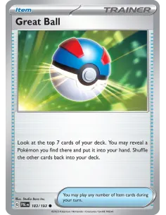 Great Ball - Reverse Holo