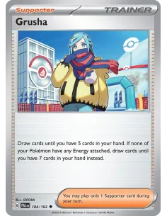 Grusha - Reverse Holo