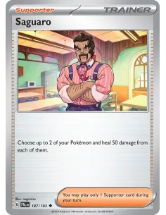 Saguaro - Reverse Holo