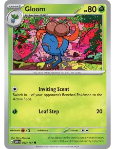 Gloom - Reverse Holo