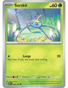 Surskit - Reverse Holo