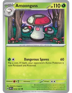 Amoonguss - Reverse Holo