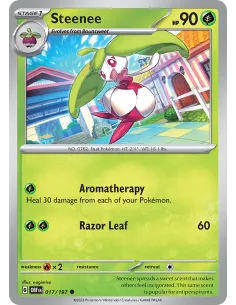 Steenee - Reverse Holo