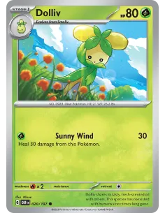 Dolliv - Reverse Holo