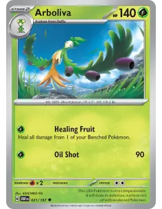 Arboliva - Reverse Holo