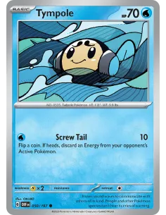 Tympole - Reverse Holo