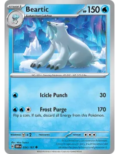 Beartic - Reverse Holo