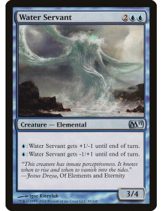 Water Servant - Foil