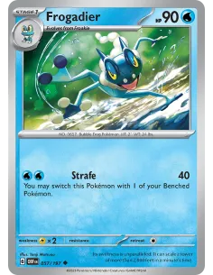 Frogadier - Reverse Holo