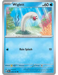 Wiglett - Reverse Holo