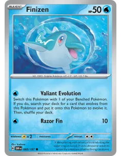 Finizen - Reverse Holo