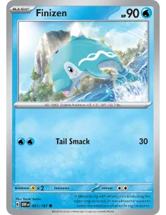 Finizen - Reverse Holo