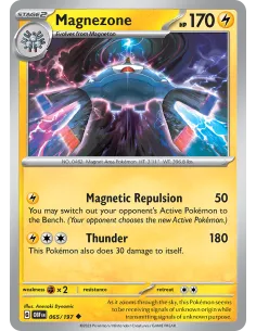 Magnezone - Reverse Holo