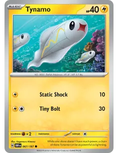 Tynamo - Reverse Holo