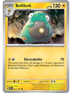 Bellibolt - Reverse Holo