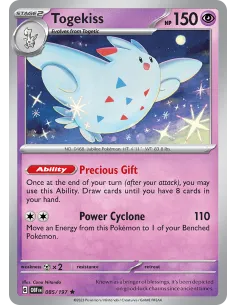 Togekiss - Reverse Holo