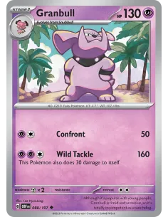 Granbull - Reverse Holo