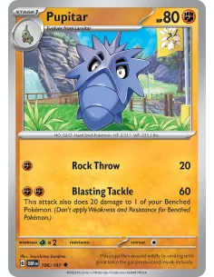 Pupitar - Reverse Holo