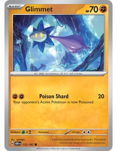 Glimmet - Reverse Holo