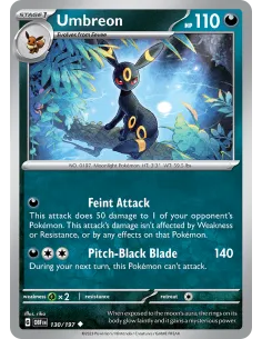 Umbreon - Reverse Holo