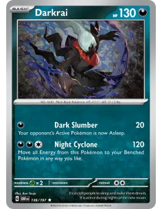 Darkrai - Reverse Holo