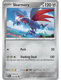 Skarmory - Reverse Holo