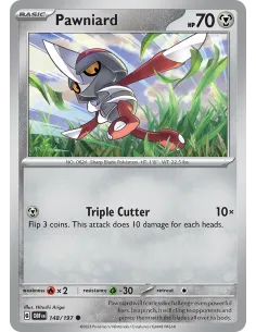 Pawniard - Reverse Holo