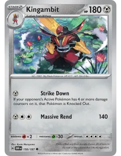 Kingambit - Reverse Holo