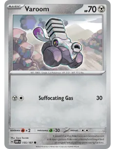 Varoom - Reverse Holo