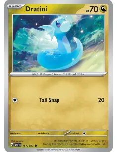 Dratini - Reverse Holo