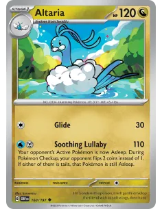 Altaria - Reverse Holo