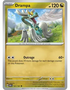 Drampa - Reverse Holo